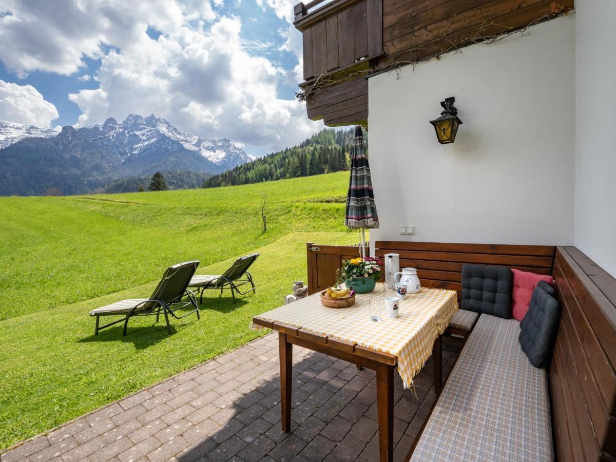 Ferienhaus & -Wohnung Flatscher Waidring Luaran gambar