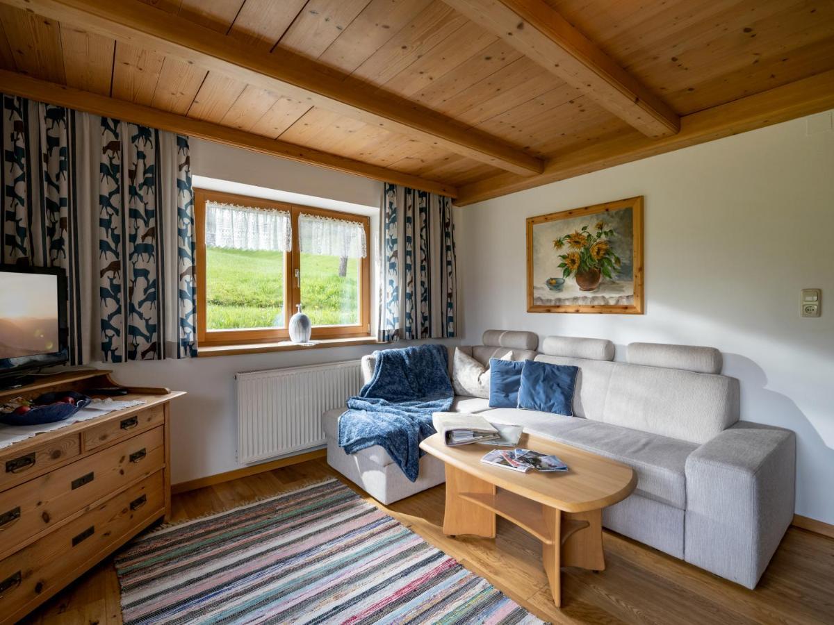 Ferienhaus & -Wohnung Flatscher Waidring Luaran gambar