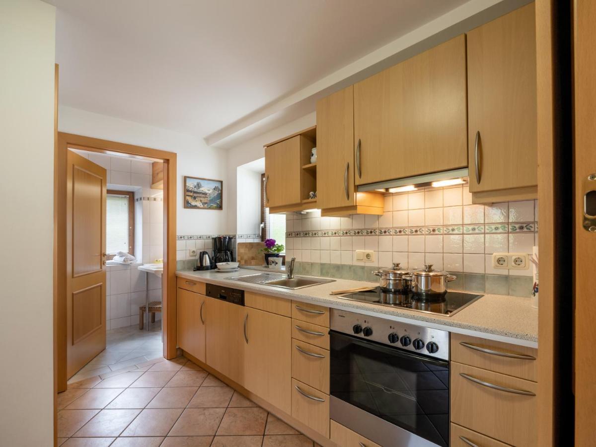 Ferienhaus & -Wohnung Flatscher Waidring Luaran gambar
