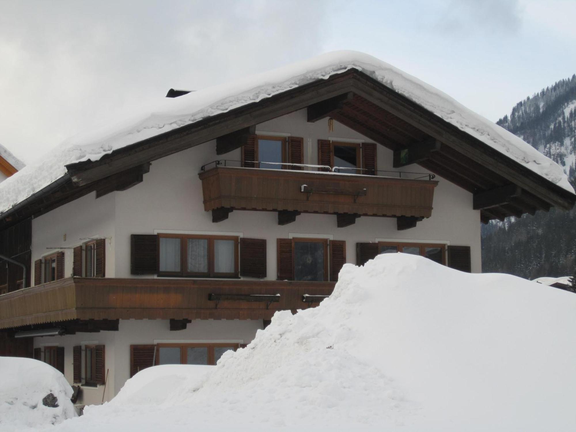Ferienhaus & -Wohnung Flatscher Waidring Luaran gambar