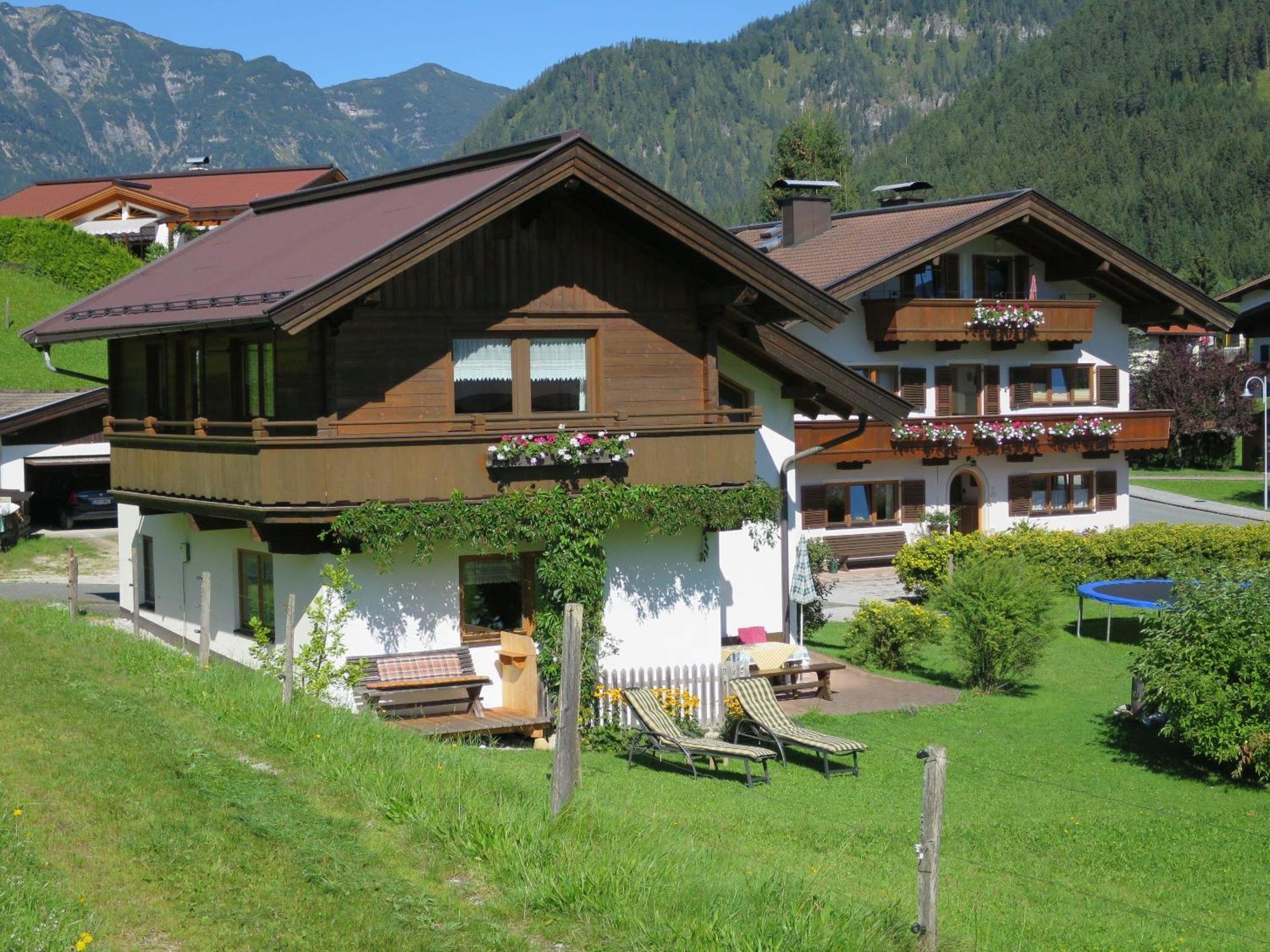 Ferienhaus & -Wohnung Flatscher Waidring Luaran gambar