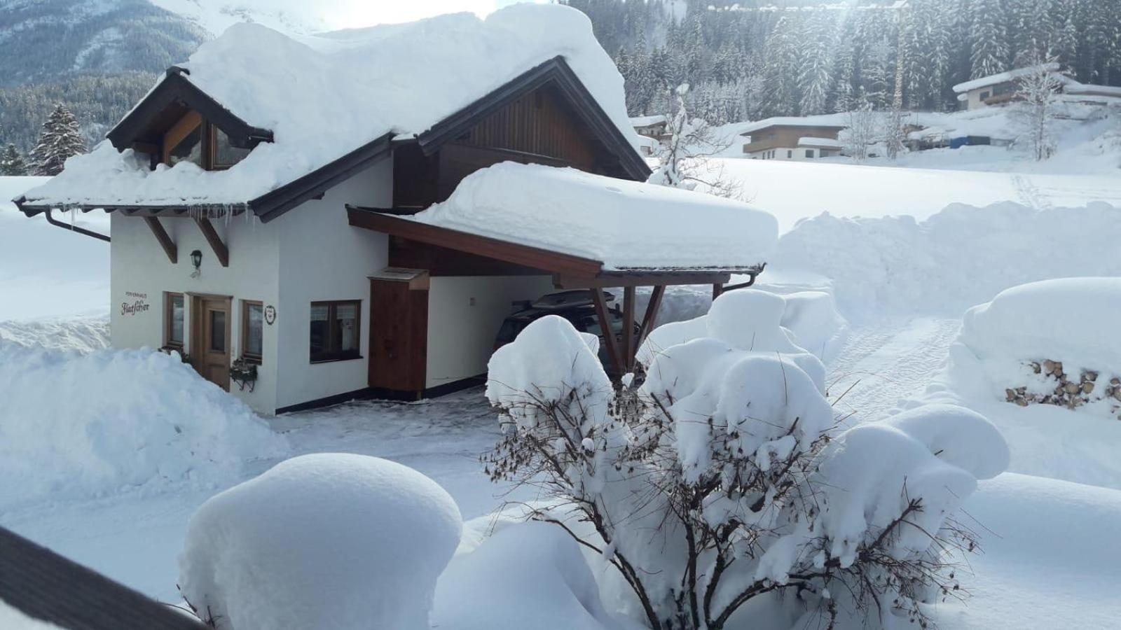 Ferienhaus & -Wohnung Flatscher Waidring Luaran gambar