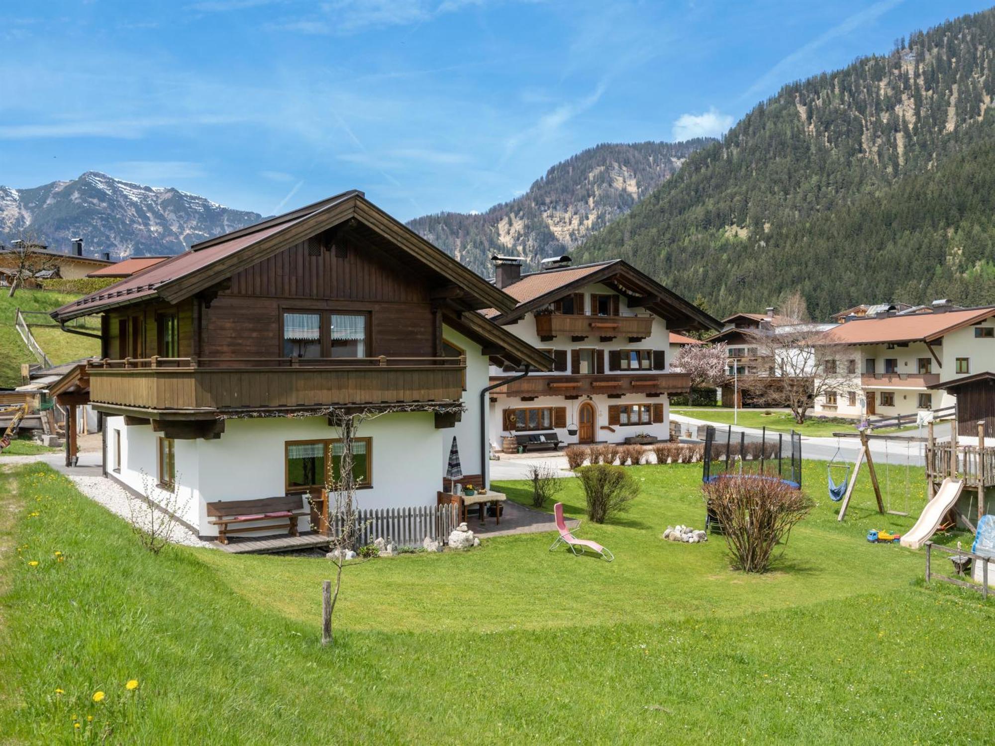 Ferienhaus & -Wohnung Flatscher Waidring Luaran gambar