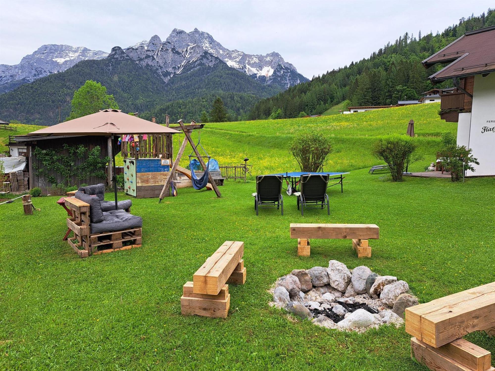 Ferienhaus & -Wohnung Flatscher Waidring Luaran gambar