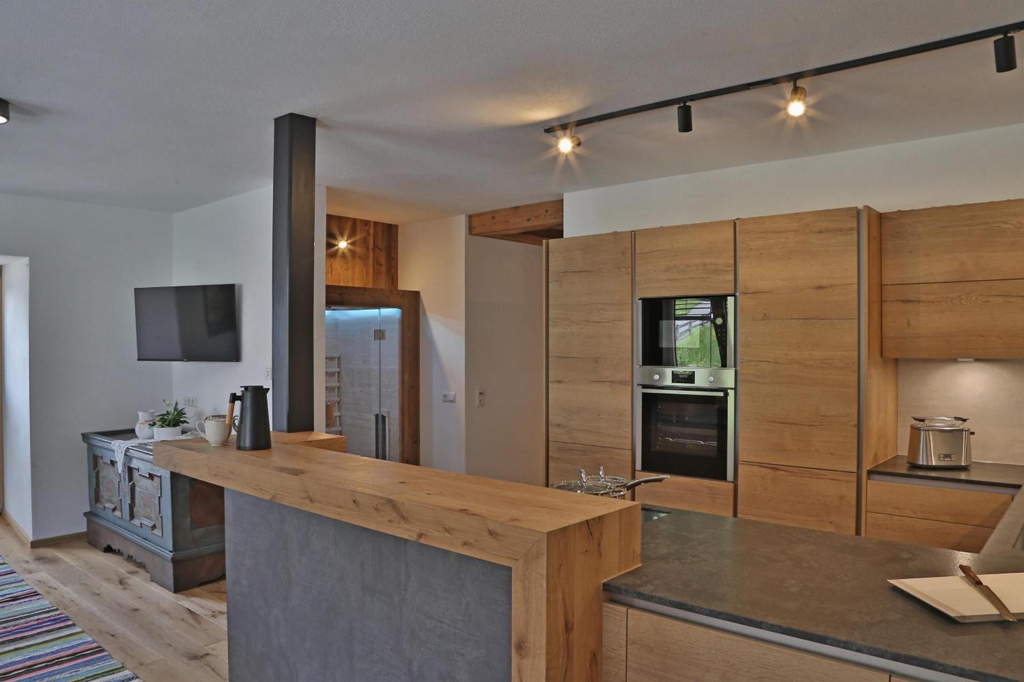 Ferienhaus & -Wohnung Flatscher Waidring Luaran gambar