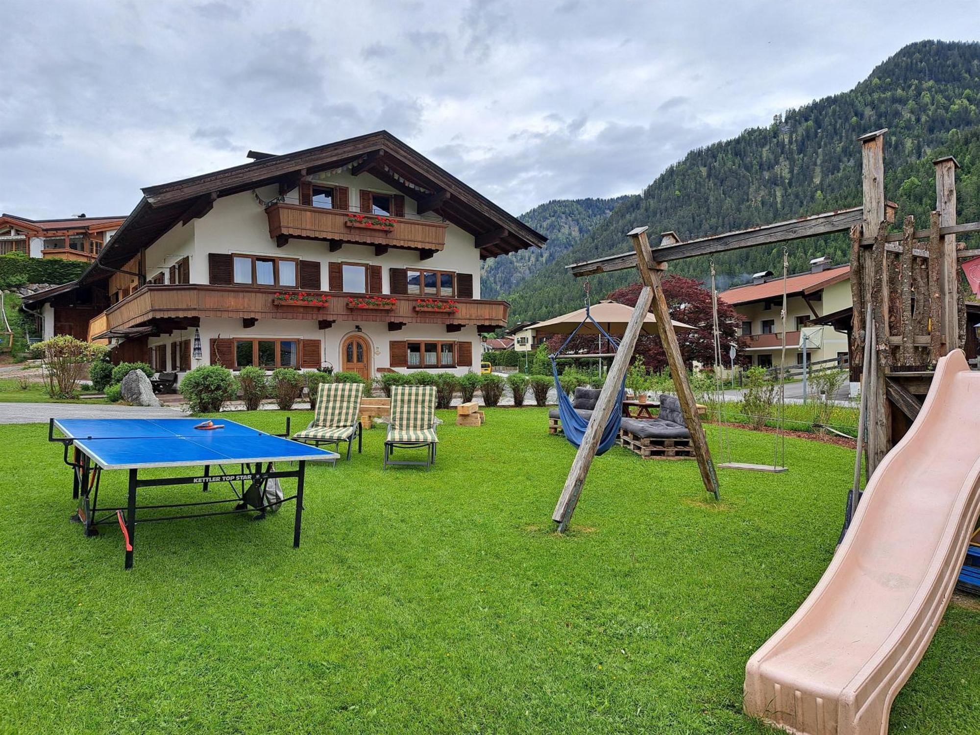 Ferienhaus & -Wohnung Flatscher Waidring Luaran gambar