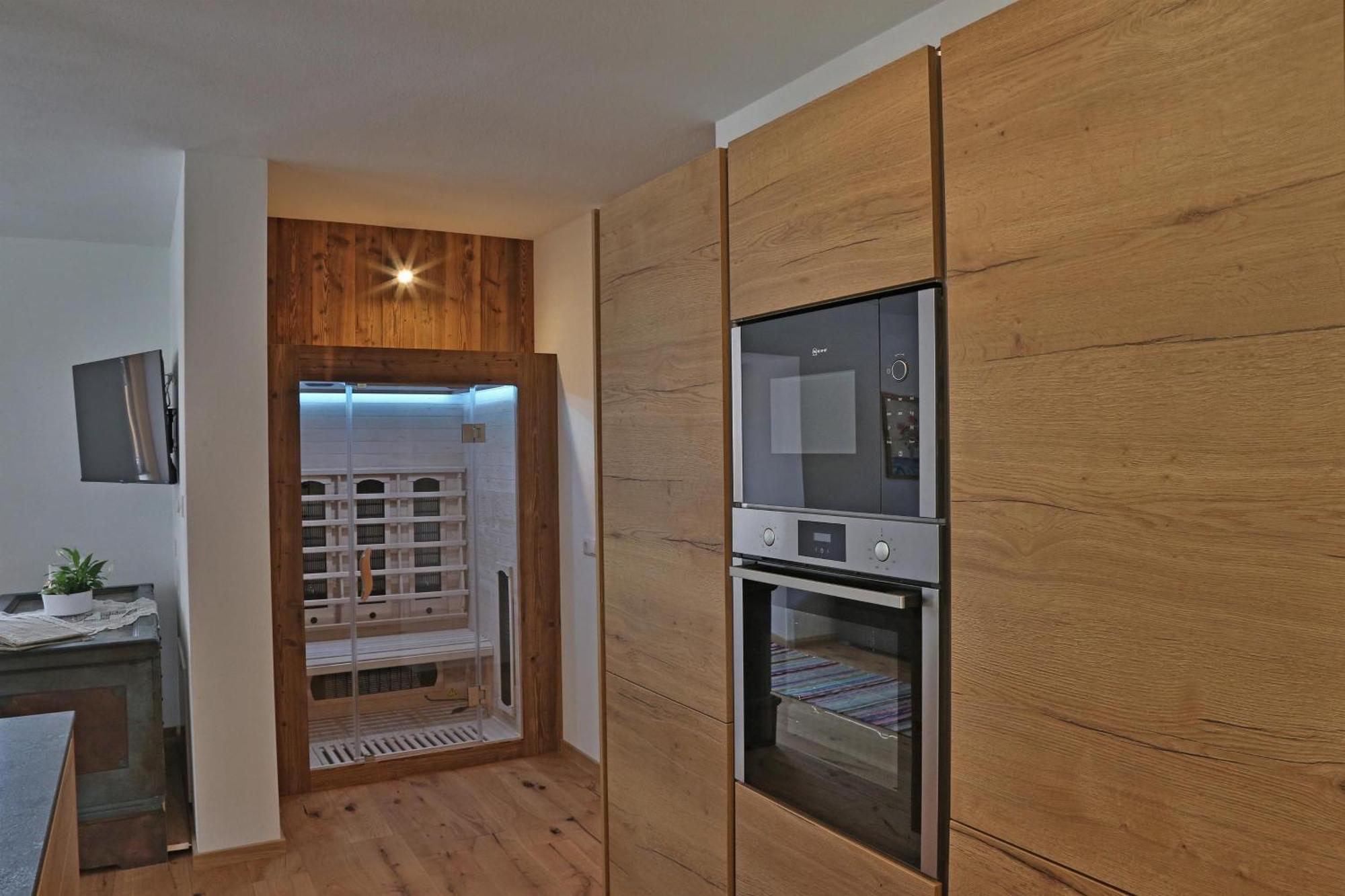 Ferienhaus & -Wohnung Flatscher Waidring Luaran gambar