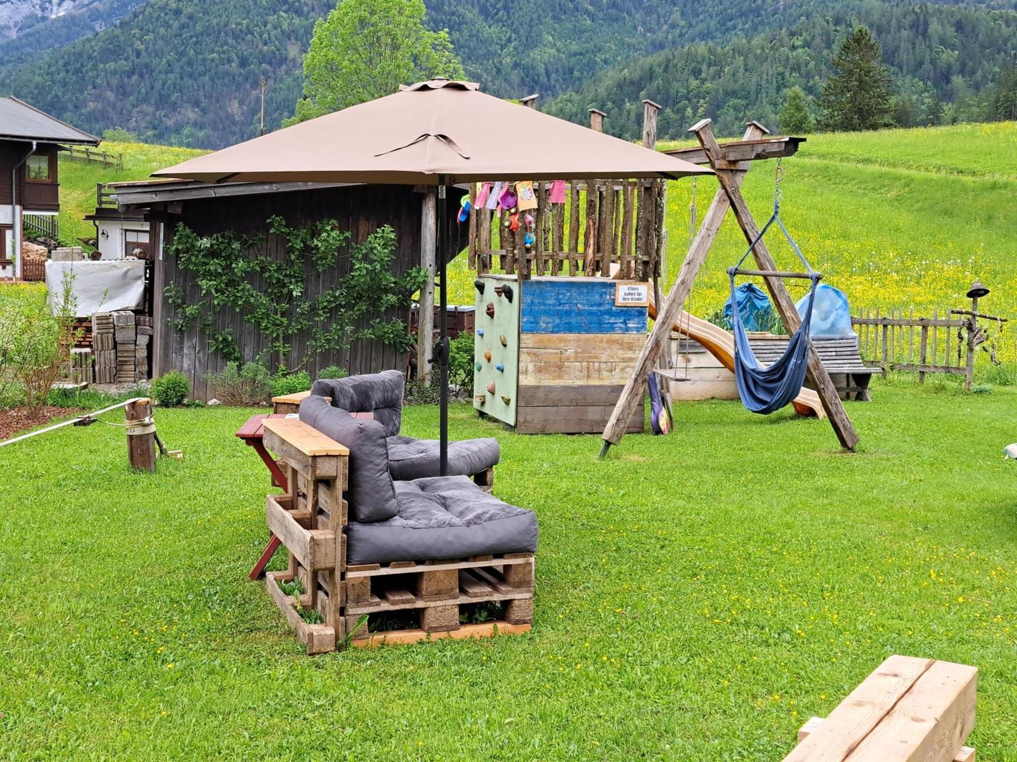 Ferienhaus & -Wohnung Flatscher Waidring Luaran gambar