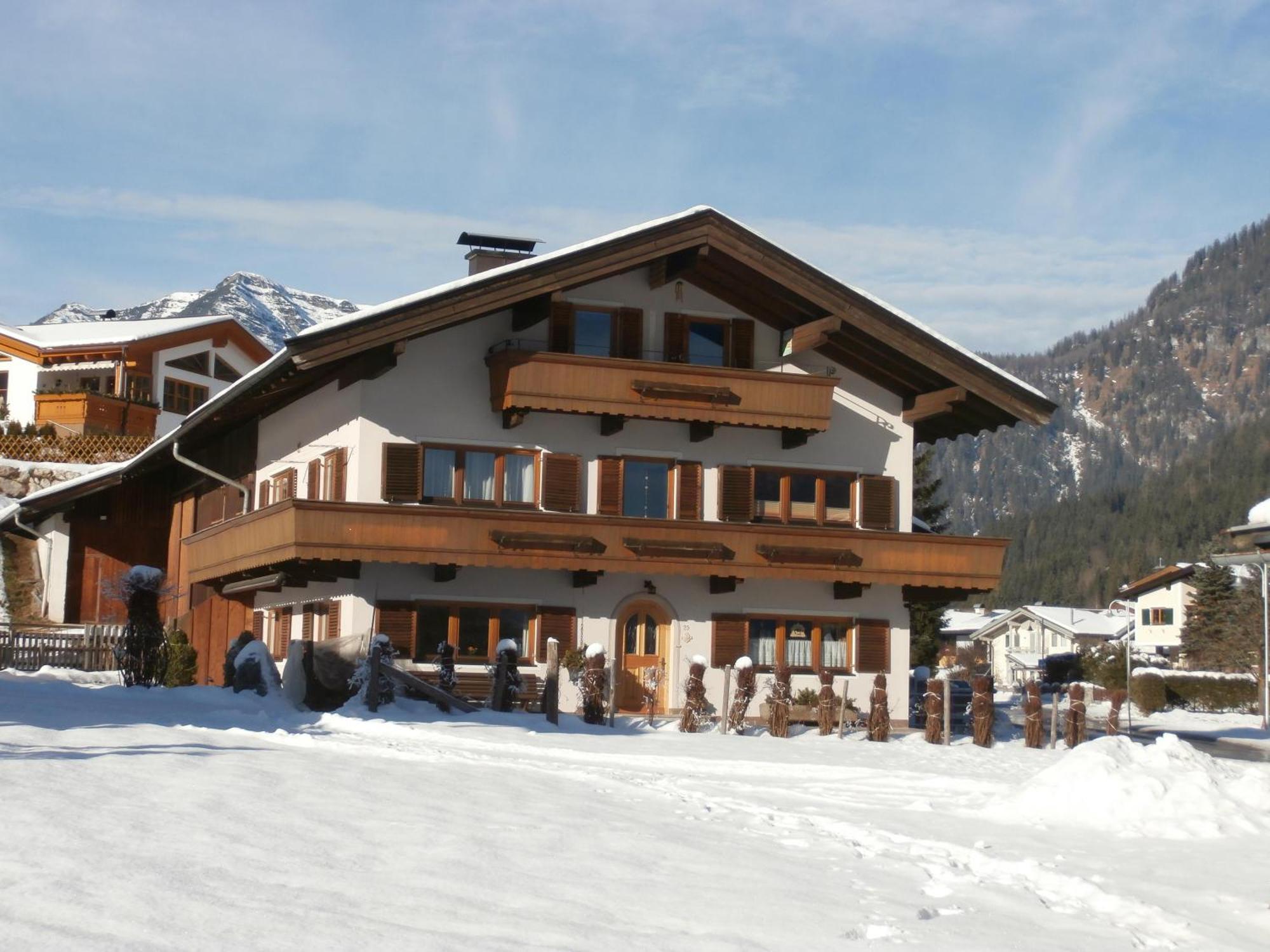 Ferienhaus & -Wohnung Flatscher Waidring Luaran gambar