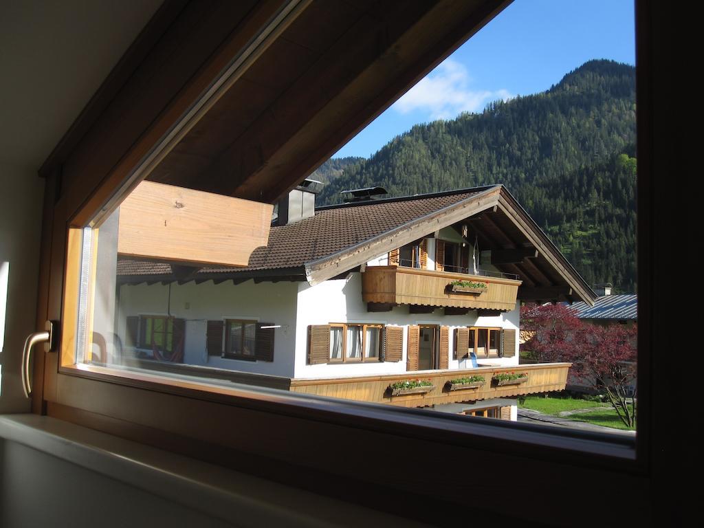 Ferienhaus & -Wohnung Flatscher Waidring Luaran gambar